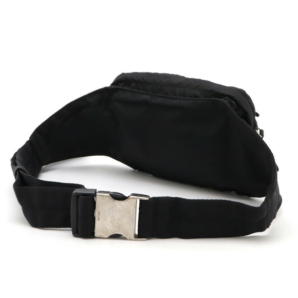 Prada Black Pouch Waist - Picture 1 of 7